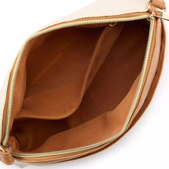 NWT! Disney Lilo & Stitch Big Face Crossbody Bag - Picture 3 of 6